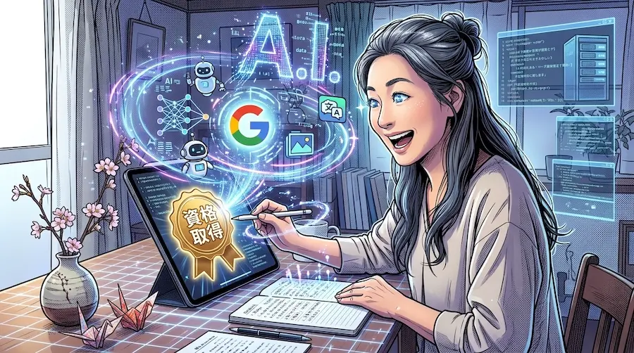 Google Generative AI Leader