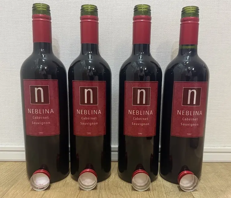 Neblina cabernet