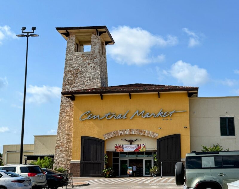 central market 