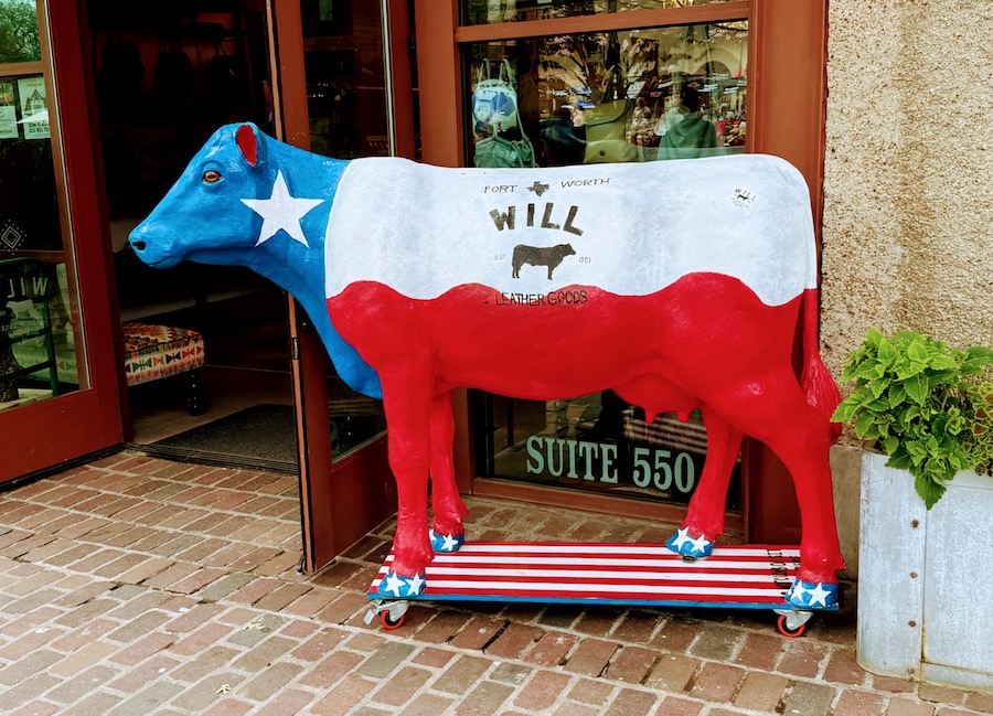 stockyards