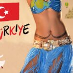 turkey belly dance hot air balloon