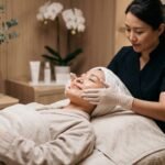 facial esthetic salon