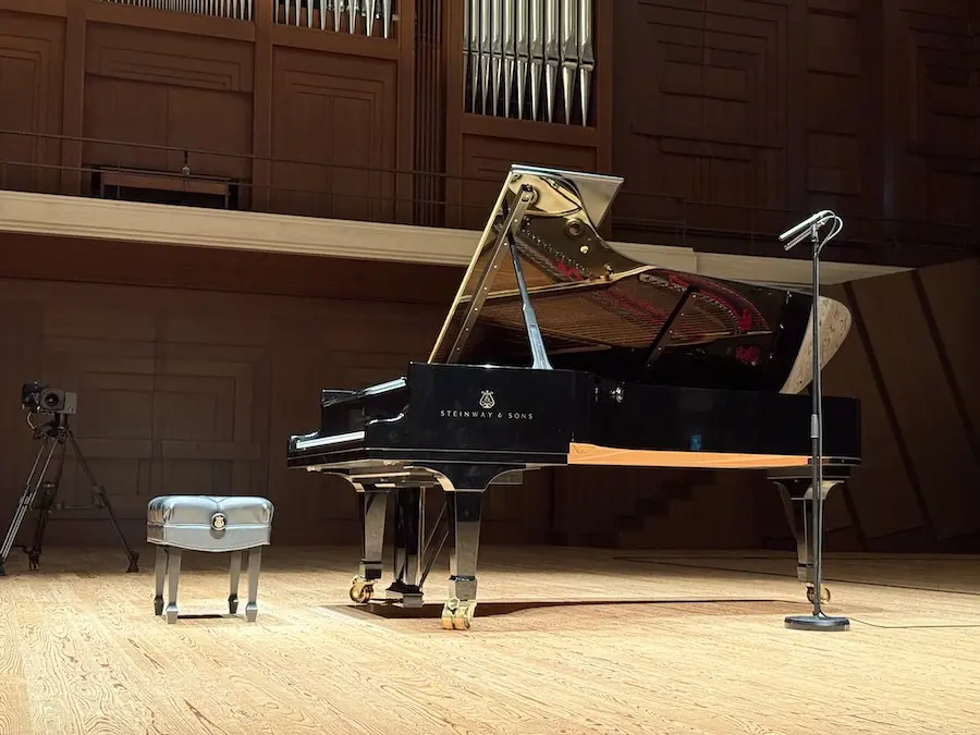 triphony hall