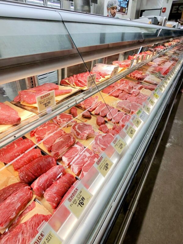 meat