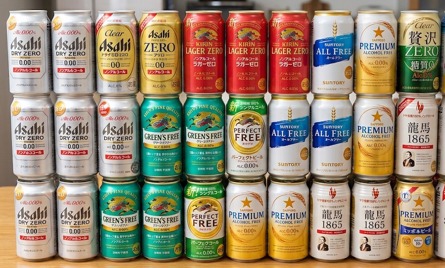 non alchole beer