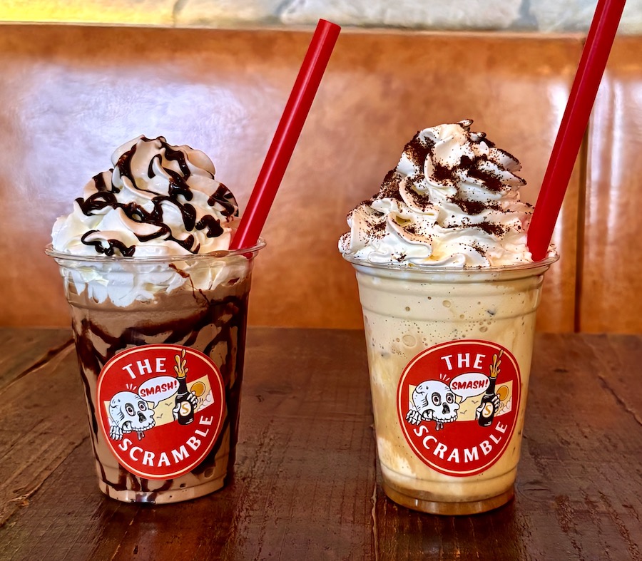 smashscramble shake