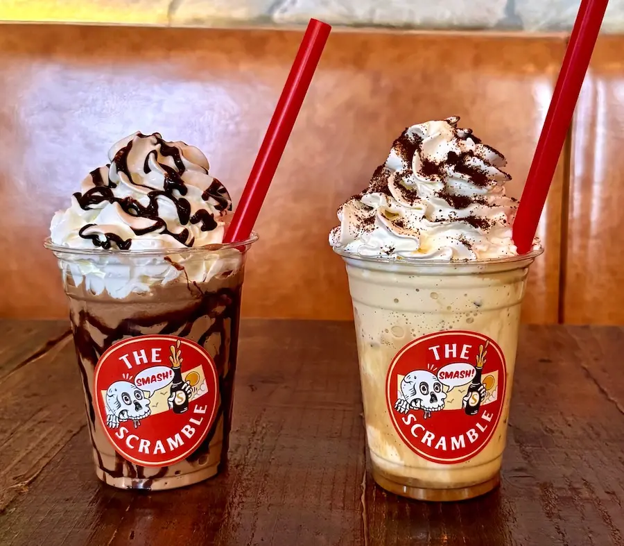 smashscramble shake