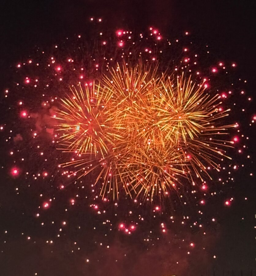 tamagawa firework