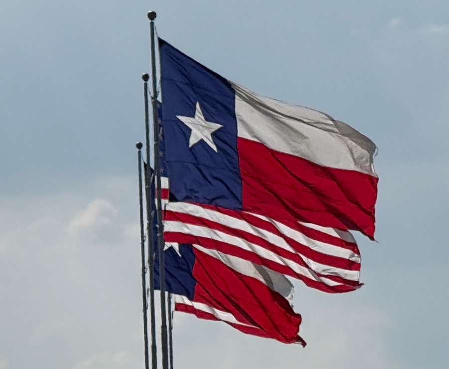 texas flag