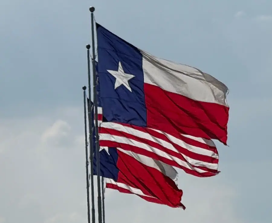 texas flag